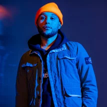 Image gallery marquee