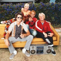 Image gallery marquee