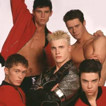 Image gallery marquee