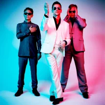 Image gallery marquee